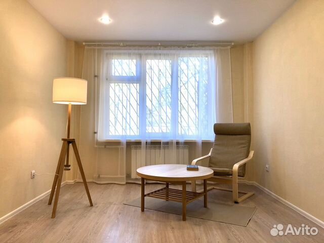 2-к квартира, 46.4 м², 1/5 эт.