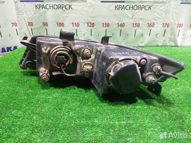 Фара передняя правая Honda Accord CL7 K20A Фара передняя правая Honda Accord CL7 K20A
