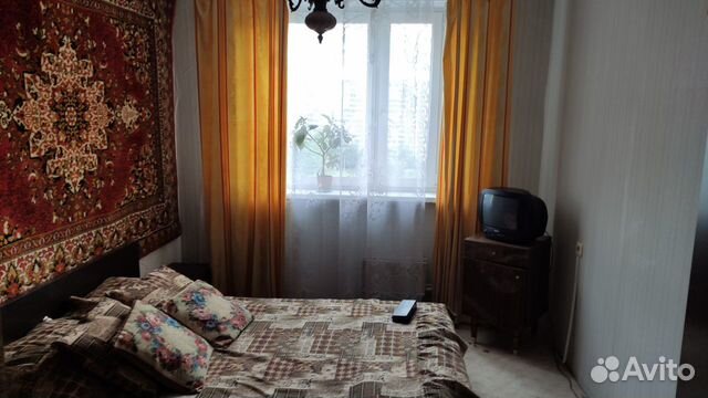 2-к квартира, 56 м², 10/17 эт.