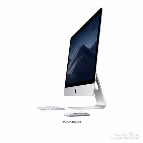 iMac 27 2019 i9 32GB 2TB SSD Vega 48(8GB) iMac 27 2019 i9 32GB 2TB SSD Vega 48(8GB)