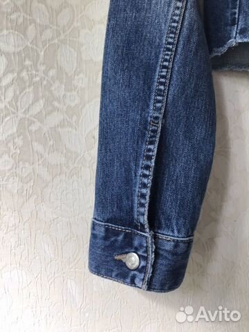 Джинсовая куртка