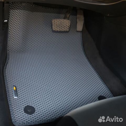 EVA эва Ева Коврик chevrolet Cruze 1п (J300)(08-15
