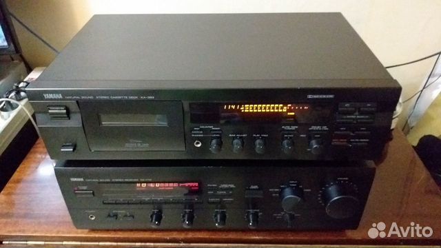 Yamaha RX-770, KX-393 Yamaha RX-770, KX-393