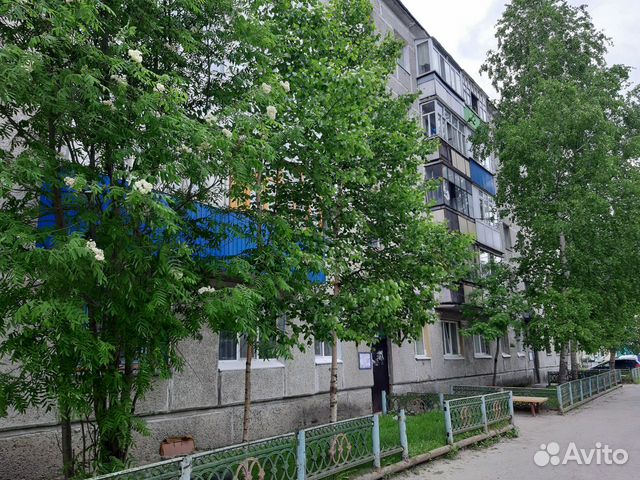 2-к квартира, 45.5 м², 5/5 эт. 2-к квартира, 45.5 м², 5/5 эт.