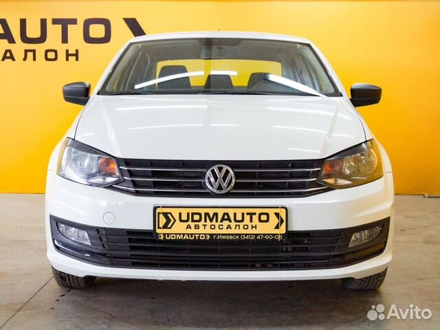 Volkswagen Polo 1.6 МТ, 2018, 88 000 км Volkswagen Polo 1.6 МТ, 2018, 88 000 км