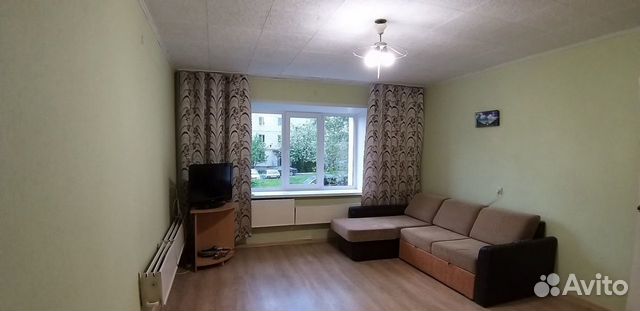 1-к квартира, 36.5 м², 1/5 эт.