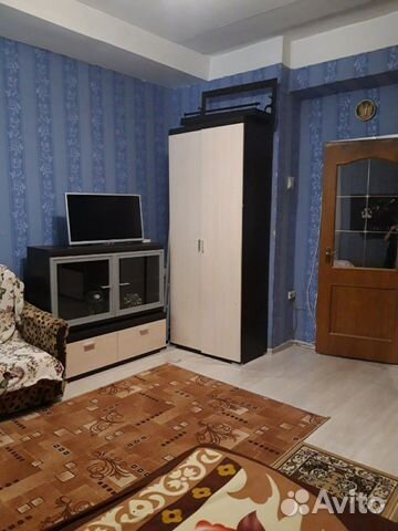 Комната 19 м² в 1-к, 1/4 эт.