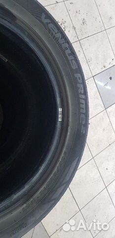 Летние шины Hankook Ventus Prime2