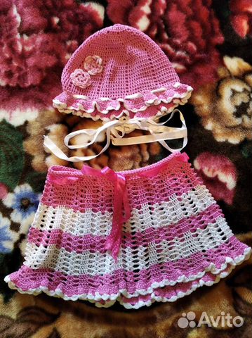 Комплект для девочки