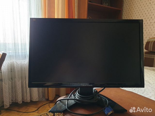 Монитор ViewSonic 21.5 Монитор ViewSonic 21.5