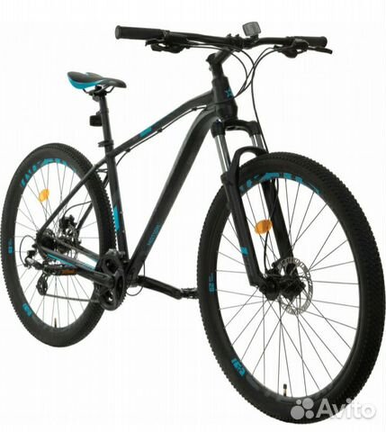 Новый велосипед Stern