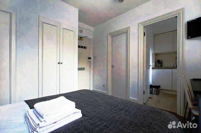 1-к квартира, 30 м², 3/6 эт. 1-к квартира, 30 м², 3/6 эт.