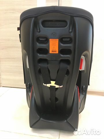 Автокресло concord