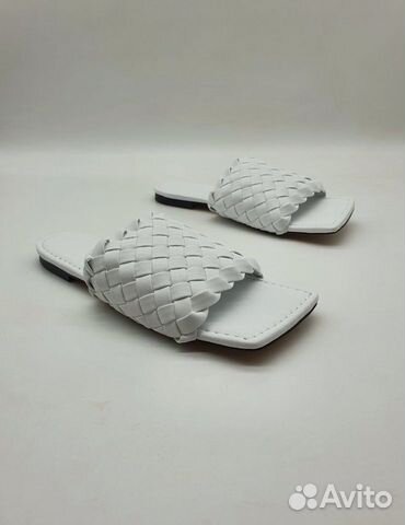 Сандалии Bottega Veneta