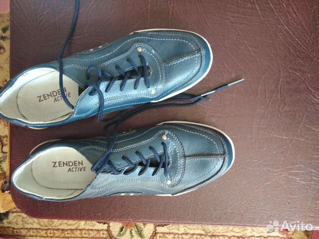 Кроссовки zenden Кроссовки zenden