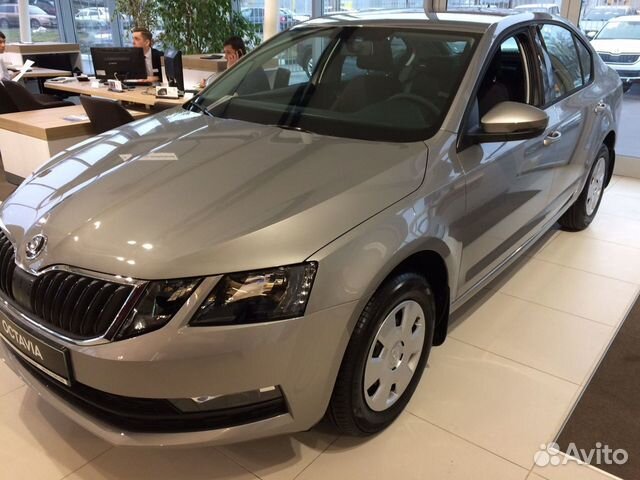 Skoda Octavia 1.6 AT, 2020 Skoda Octavia 1.6 AT, 2020