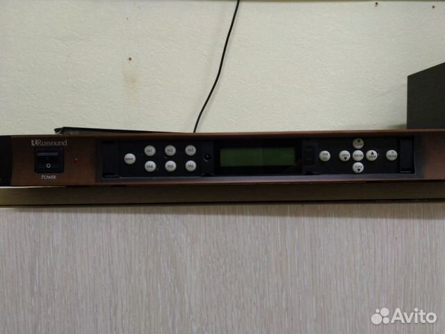 Тюнер russound Тюнер russound