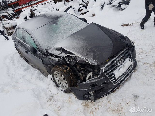 Audi A3 8V 1.4 ат 2015 г Audi A3 8V 1.4 ат 2015 г