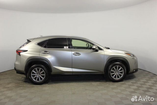 Lexus NX 2.0 CVT, 2015, 96 195 км Lexus NX 2.0 CVT, 2015, 96 195 км
