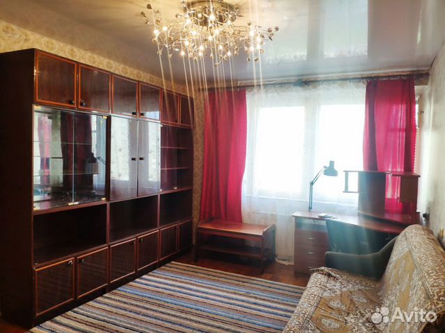 1-к квартира, 35 м², 5/11 эт.