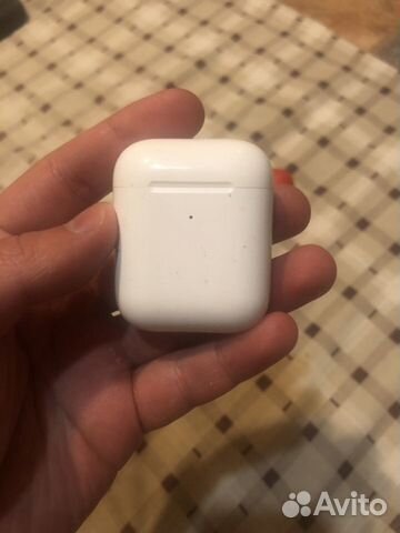 Оригинальная копия AirPods 2 Оригинальная копия AirPods 2
