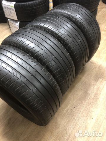225 55 R17 Bridgestone Turanza TOO1 к-кт лето
