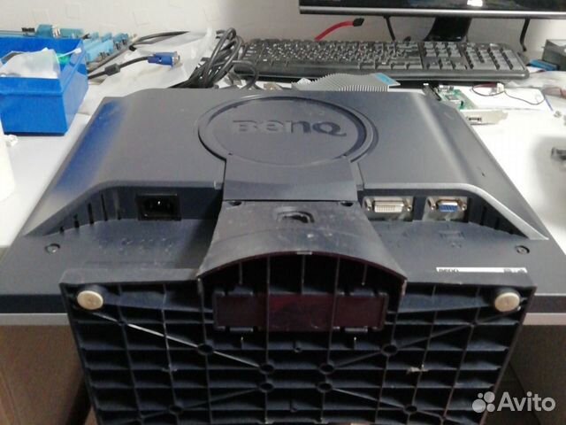 Монитор Benq fp91g 19д