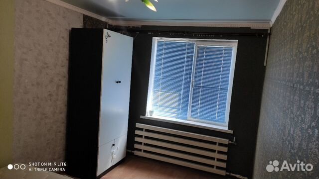 2-к квартира, 39 м², 1/2 эт.