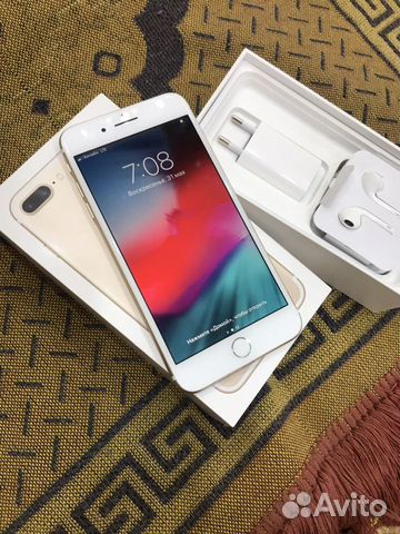 iPhone 7 Plus 32Gb Оригинал 100