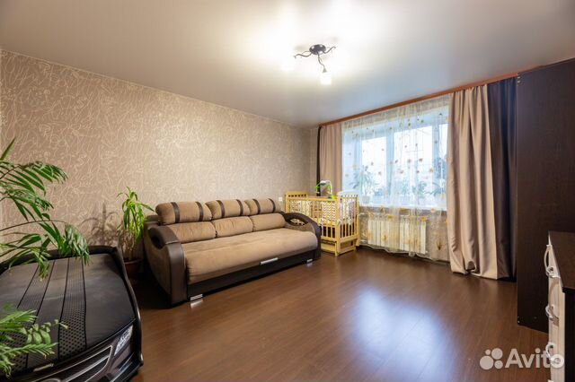 1-к квартира, 35.1 м², 1/9 эт. 1-к квартира, 35.1 м², 1/9 эт.