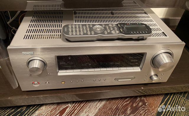 AV-ресивер Denon AVR-1908 AV-ресивер Denon AVR-1908