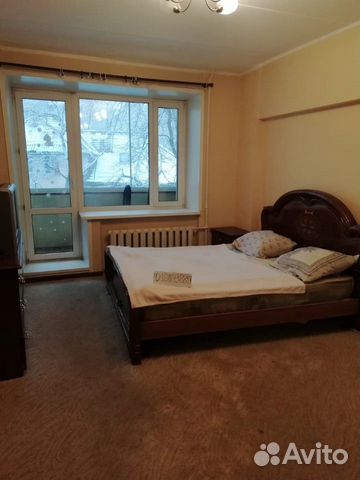 1-к квартира, 35 м², 3/5 эт. 1-к квартира, 35 м², 3/5 эт.
