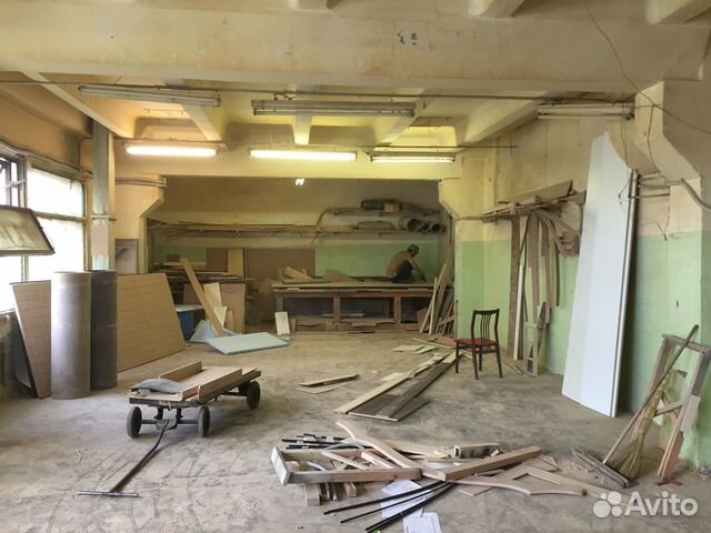 Под мебельное производство, столярка, 93.1 м² Под мебельное производство, столярка, 93.1 м²