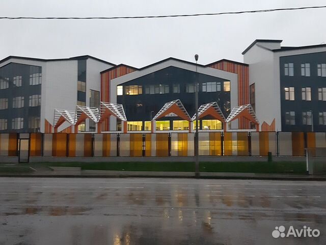 3-к квартира, 141.3 м², 5/14 эт.