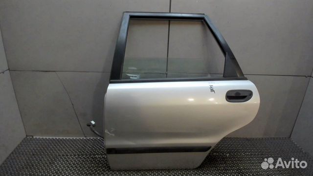 Дверь боковая левая задняя Volvo S40 / V40, 2000