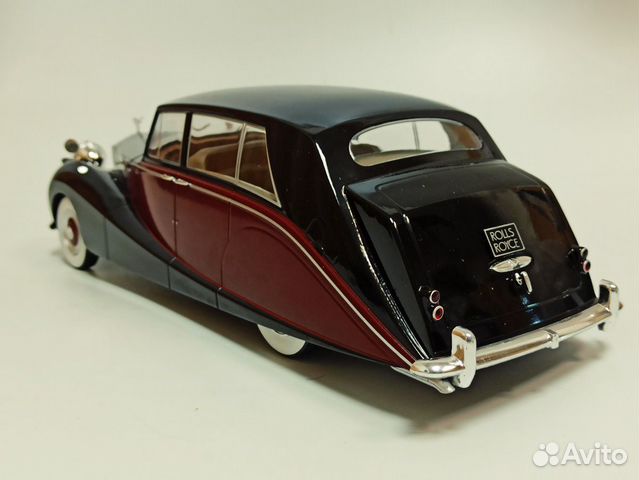 Rolls royce Silver Wraith Empress by Hooper 1956 Rolls royce Silver Wraith Empress by Hooper 1956