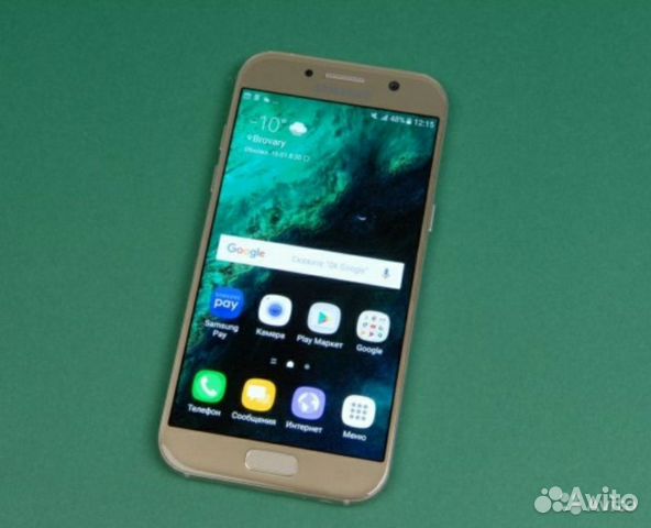 SAMSUNG Galaxy a 5 (2017)