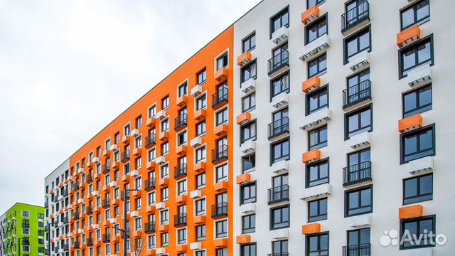 3-к квартира, 72.6 м², 2/9 эт. 3-к квартира, 72.6 м², 2/9 эт.
