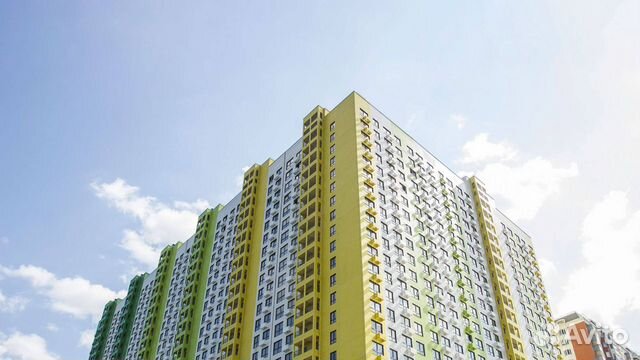 1-к квартира, 33.3 м², 7/25 эт. 1-к квартира, 33.3 м², 7/25 эт.