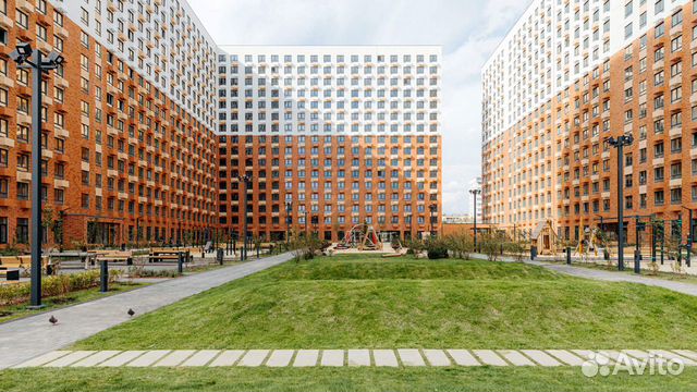 3-к квартира, 81.1 м², 21/25 эт. 3-к квартира, 81.1 м², 21/25 эт.