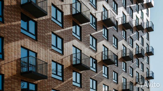 1-к квартира, 46.1 м², 33/33 эт.