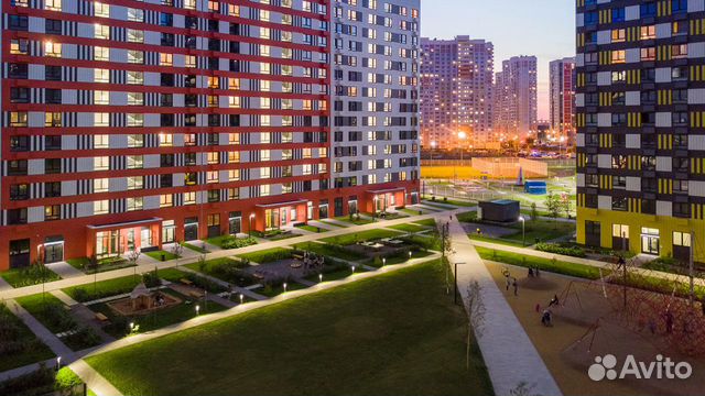 1-к квартира, 40.3 м², 8/14 эт. 1-к квартира, 40.3 м², 8/14 эт.