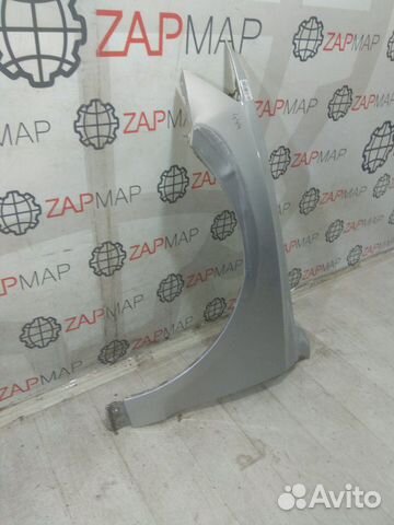 Крыло переднее правое Audi Q5 8R