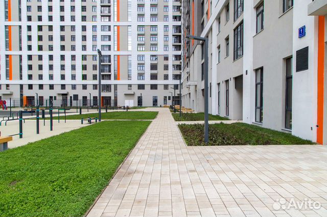 2-к квартира, 63.3 м², 24/33 эт. 2-к квартира, 63.3 м², 24/33 эт.