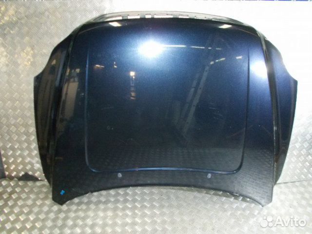 Капот Volvo Xc90 хс90 2.9T B6294T 2002-2006