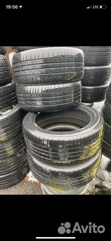 Резина б.у. 215/50/17 Bridgestone