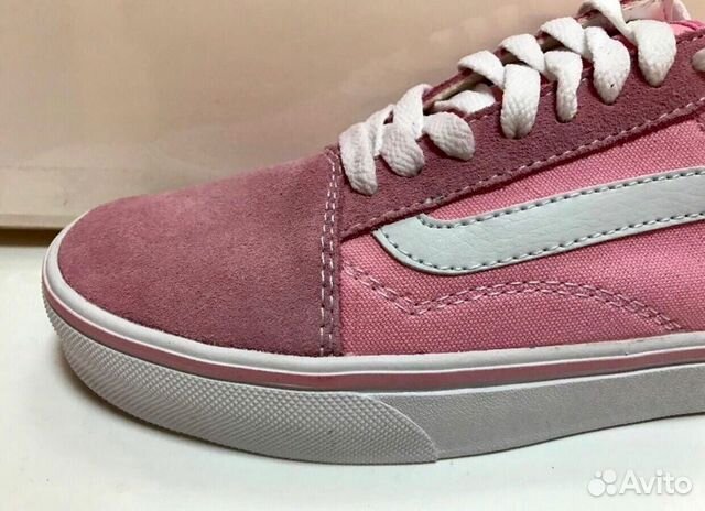 Кеды vans old skool
