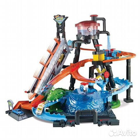 Игрушка Hot Wheels