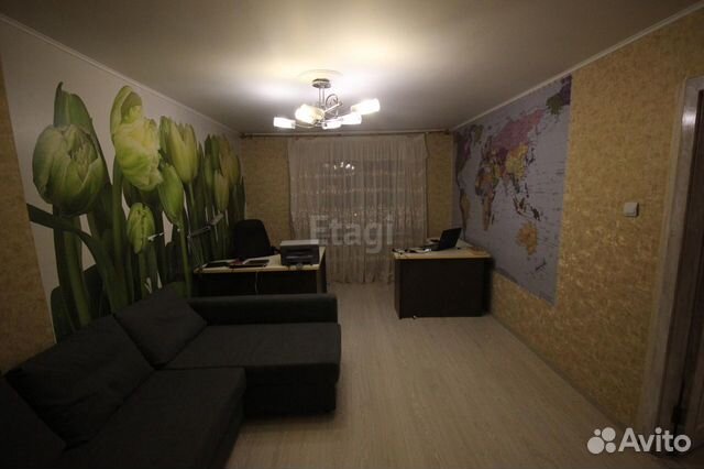 3-к квартира, 75 м², 7/9 эт. 3-к квартира, 75 м², 7/9 эт.