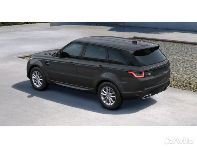 Land Rover Range Rover Sport 3.0 AT, 2019 Land Rover Range Rover Sport 3.0 AT, 2019